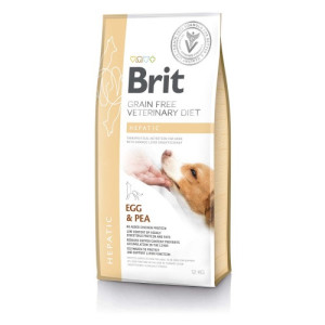 Brit Grain Free VD Hepatic 12 kg Brit Grain Free VD Hepatic 12 kg
